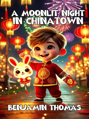 cover image of A Moonlit Night in Chinatown